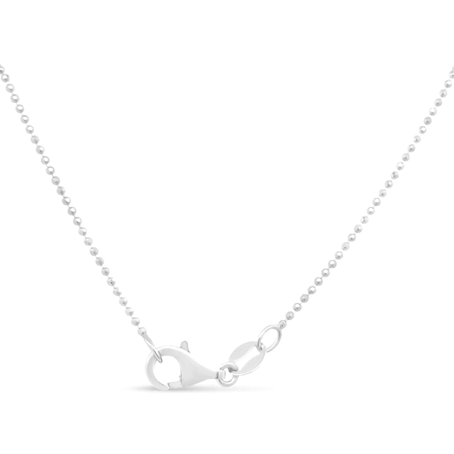 .925 Sterling Traditional Weave Neck Chain (Pure Silver)